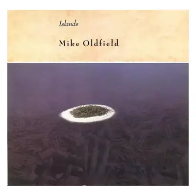 Islands - Mike Oldfield (1987, Virgin)