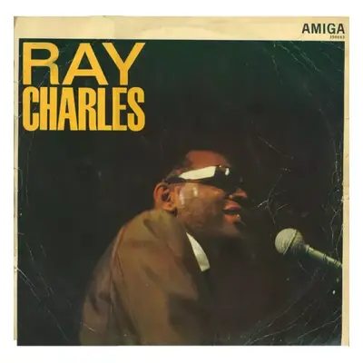 Ray Charles - Ray Charles (1970, Amiga)