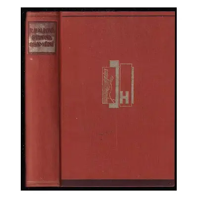 Studna osamění : připsáno našim třem já - Radclyffe Hall (1931, Rudolf Škeřík)