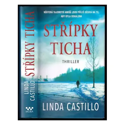 Střípky ticha - Linda Castillo (2016, MOBA)