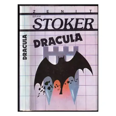 Dracula. Slovensky - Bram Stoker (1990, Tatran)