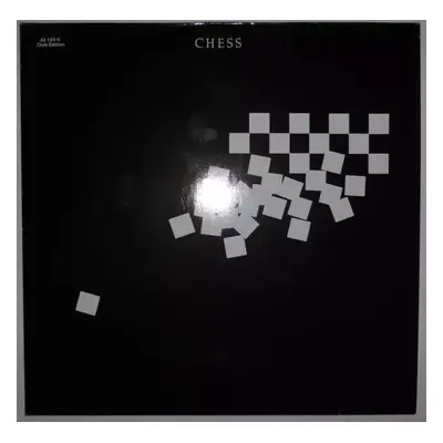 Chess - Tim Rice, Benny Andersson, Björn Ulvaeus (1984, RCA)