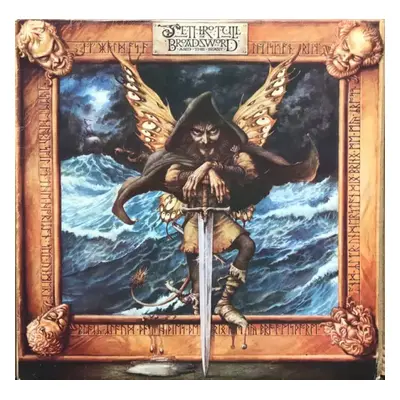 The Broadsword And The Beast - Jethro Tull (1984, Chrysalis)