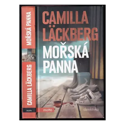 Mořská panna - Camilla Läckberg (2012, Motto)