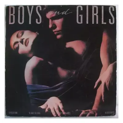 Boys And Girls - Bryan Ferry (1985, Polydor)