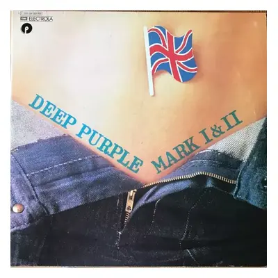 Mark I & II - Deep Purple (1974, Purple Records)