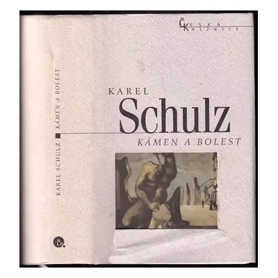 Kámen a bolest - Karel Schulz (2002, Nakladatelství Lidové noviny)