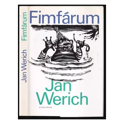 Fimfárum - Jan Werich (1992, Albatros)