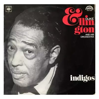 Indigos : Blue Labels Vinyl - Duke Ellington And His Orchestra (1968, Supraphon)