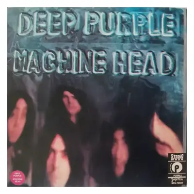 Machine Head - Deep Purple (1985, Jugoton)