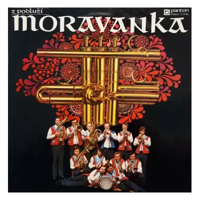 Moravanka Z Podluží - Moravanka (1978, Panton)