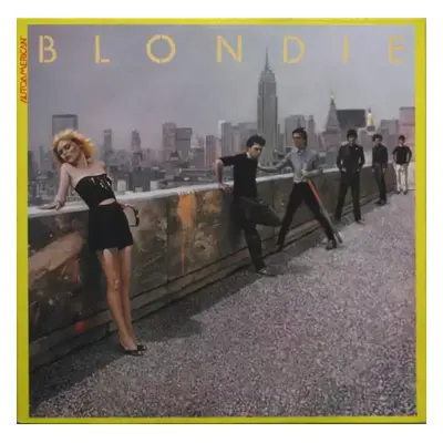 AutoAmerican - Blondie (1980, Chrysalis)