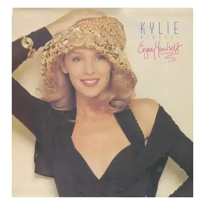 Enjoy Yourself - Kylie Minogue (1990, Gong)