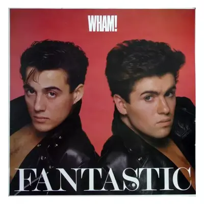 Fantastic - Wham! (1983, Innervision Records (2))