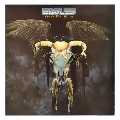 One Of These Nights - Eagles (1975, Asylum Records)