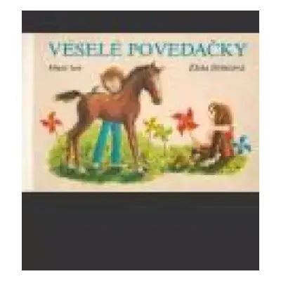 Veselé povedačky : Pre najmenších - Zlata Dônčová (1985, Mladé letá)