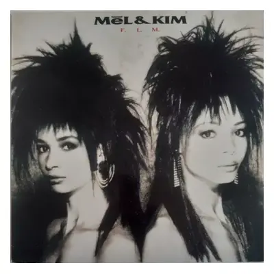 F.L.M. - Mel & Kim (1987, Mega Records)