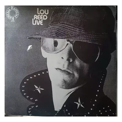 Lou Reed Live - Lou Reed (1976, RCA)