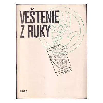 Veštenie z ruky - Alexej R Fitzsimmons (1970, Smena)