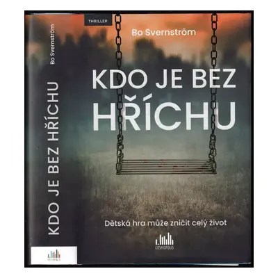 Kdo je bez hříchu - Bo Svernström (2021, Cosmopolis)