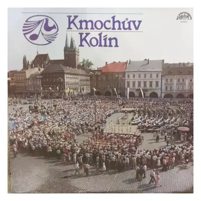 Kmochův Kolín - Various (1988, Supraphon)