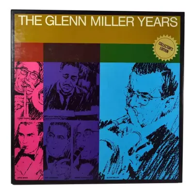 The Glenn Miller Years - Various (Reader's Digest Výběr)