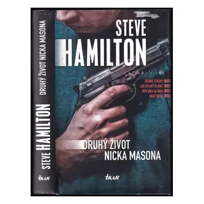 Druhý život Nicka Masona - Steve Hamilton (2018)