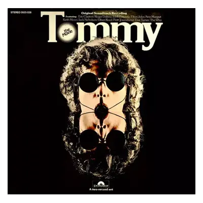 Tommy (Original Soundtrack Recording) : Gatefold Vinyl - Various (1975, Polydor)