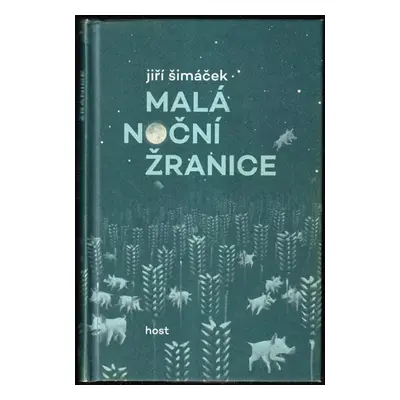 Malá noční žranice - Jiří Šimáček (2014, Host)