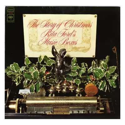 The Story Of Christmas - Rita Ford's Music Boxes (1968, Columbia)