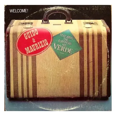 Welcome! - Guido And Maurizio De Angelis (1977, Private Stock)