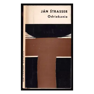 Odriekanie - Ján Strasser (1968, Smena)