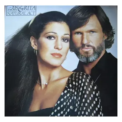 Natural Act - Kris Kristofferson & Rita Coolidge (Hallmark Records)