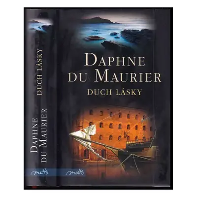 Duch lásky - Daphne Du Maurier (2012, Motto)