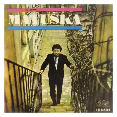 Waldemar Matuška - Waldemar Matuška (1968, Supraphon)