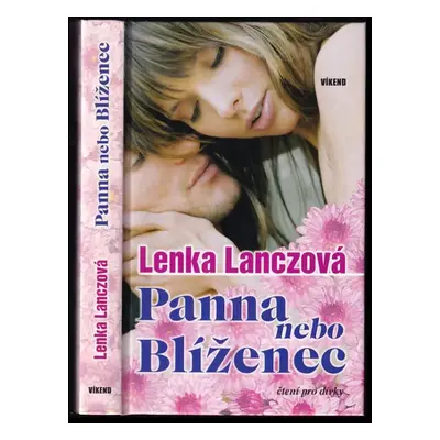 Panna nebo Blíženec - Lenka Lanczová (2010, Víkend)