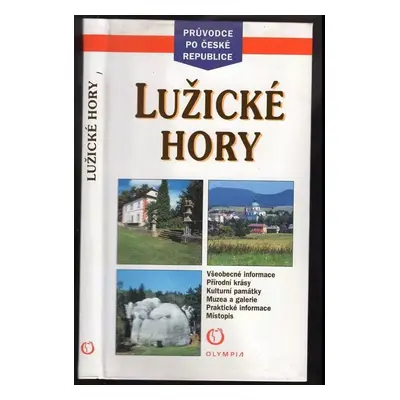 Lužické hory - Milan Holeček (2004, Olympia)