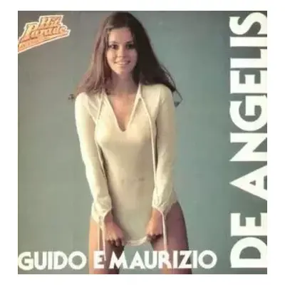 Guido & Maurizio De Angelis - Guido And Maurizio De Angelis (1982, Armando Curcio Editore)