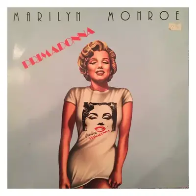 Primadonna - Marilyn Monroe (Ariola)