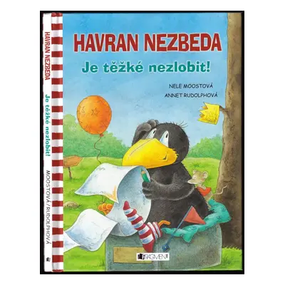 Havran Nezbeda : Je těžké nezlobit! - Nele Moost (2016, Fragment)