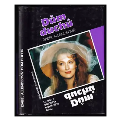 Dům duchů - Isabel Allende (1994, Svoboda)