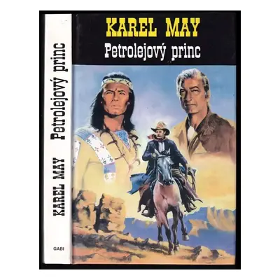 Petrolejový princ - Karl May (1994, Gabi)