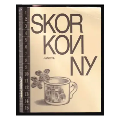 Skorkoviny - Jan (2005, Presstar)