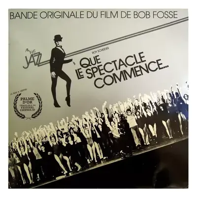 All That Jazz Que Le Spectacle Commence... Bande Originale Du Film de Bob Fosse - Various (1979,