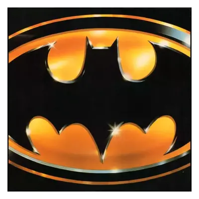 Batman (Motion Picture Soundtrack) - Prince (1989, Warner Bros. Records)