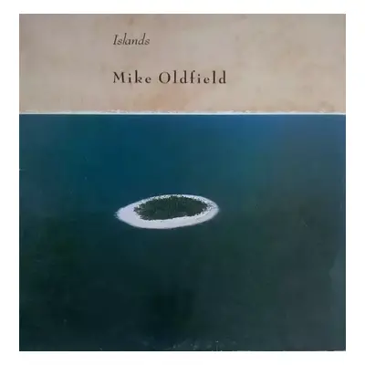 Islands - Mike Oldfield (1987, Gong)