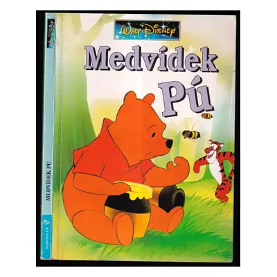 Medvídek Pú - Walt Disney (1996, Egmont)