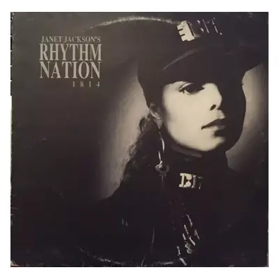 Rhythm Nation 1814 - Janet Jackson (1989, A&M Records)