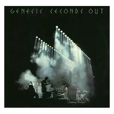 Seconds Out - Genesis (1977, Charisma)