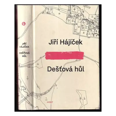 Dešťová hůl - Jiří Hajíček (2016, Host)